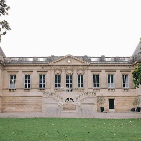 Chateau Couffins Asques Exterior foto